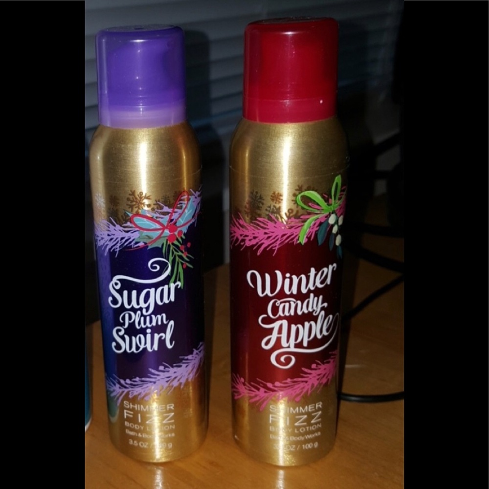 Fizz  Body Lotion - New